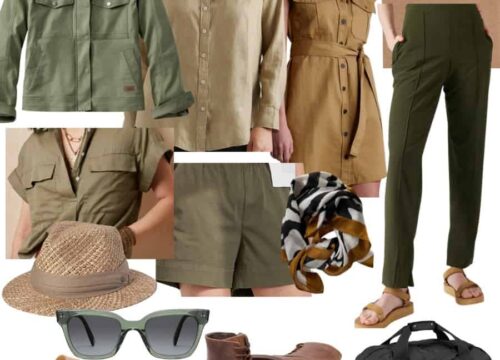 What to Wear for a Safari in Africa: A Comprehensive Guide